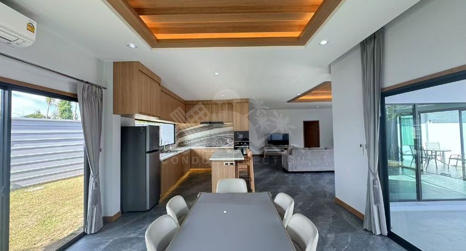 For sale そして for rent 3 ベッドルーム house in Bang Lamung, Chonburi