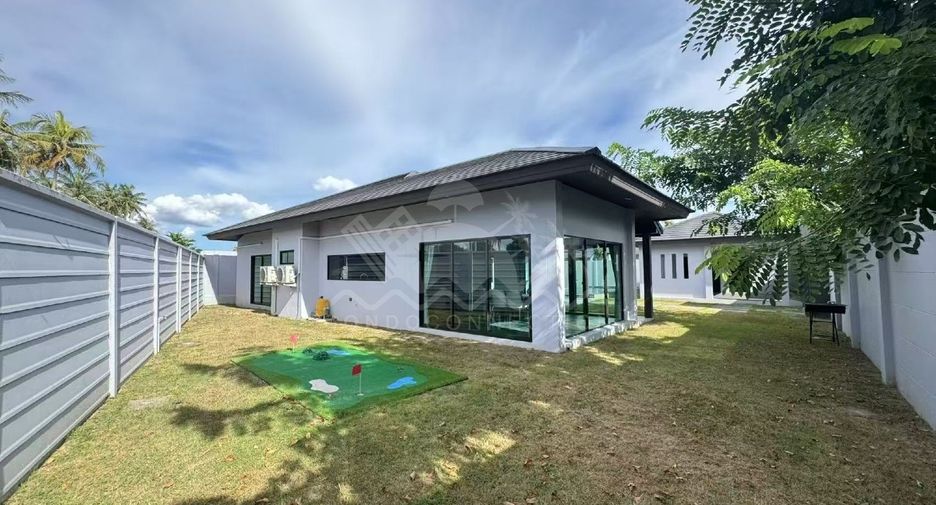 For sale そして for rent 3 ベッドルーム house in Bang Lamung, Chonburi