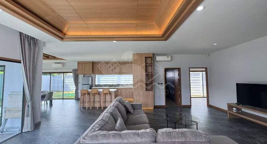 For sale そして for rent 3 ベッドルーム house in Bang Lamung, Chonburi