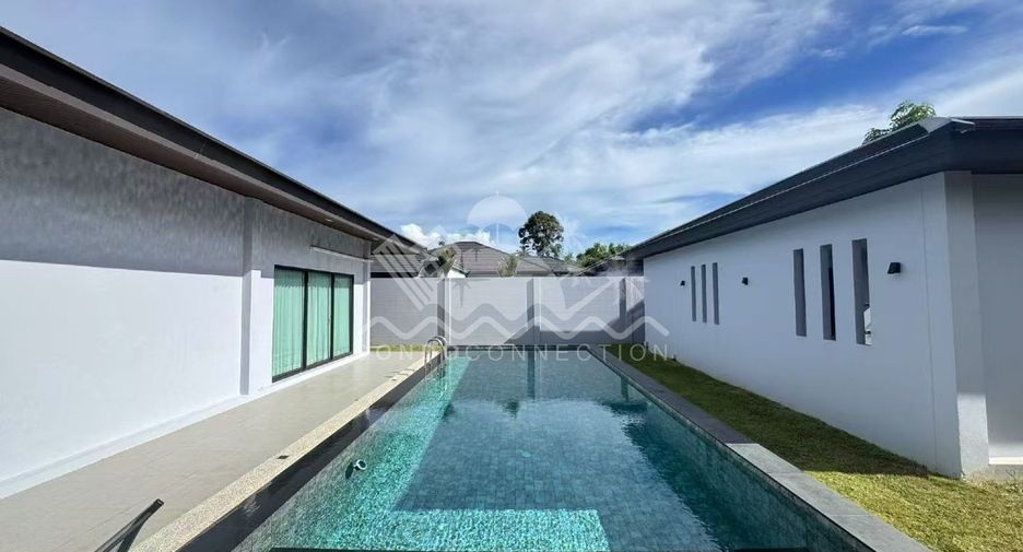 For sale そして for rent 3 ベッドルーム house in Bang Lamung, Chonburi
