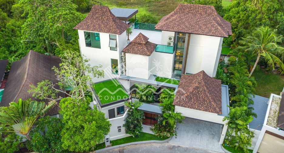 For sale 7 ベッドルーム house in Sattahip, Chonburi