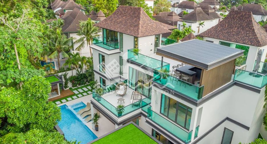 For sale 7 ベッドルーム house in Sattahip, Chonburi