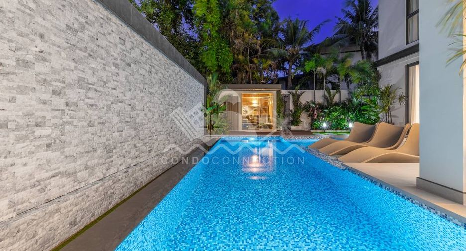 For sale 7 ベッドルーム house in Sattahip, Chonburi