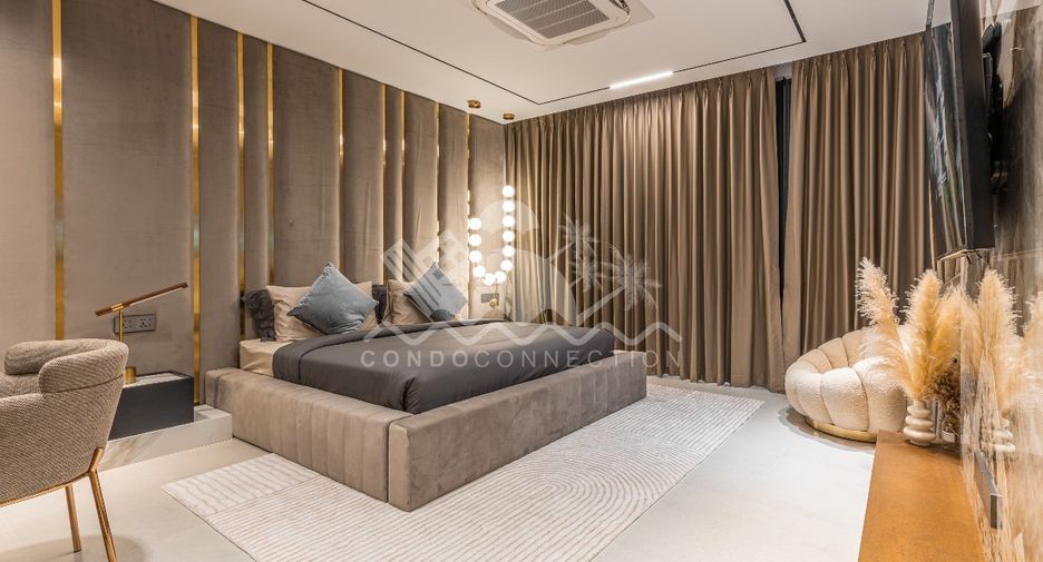 For sale 7 ベッドルーム house in Sattahip, Chonburi