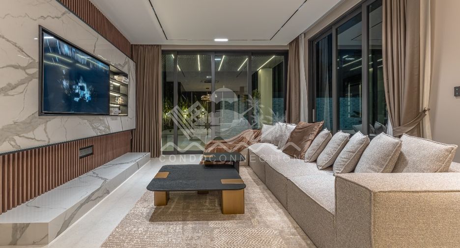 For sale 7 ベッドルーム house in Sattahip, Chonburi