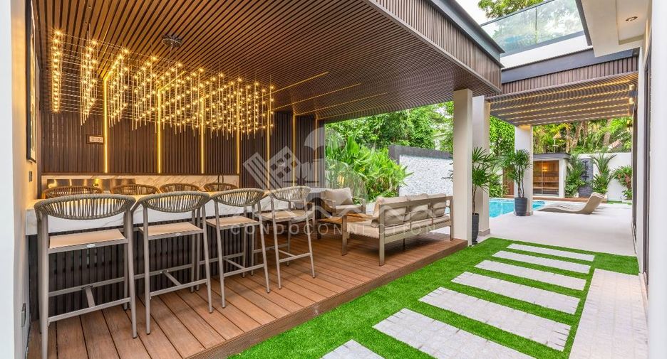 For sale 7 ベッドルーム house in Sattahip, Chonburi