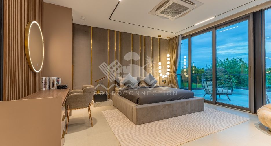 For sale 7 ベッドルーム house in Sattahip, Chonburi