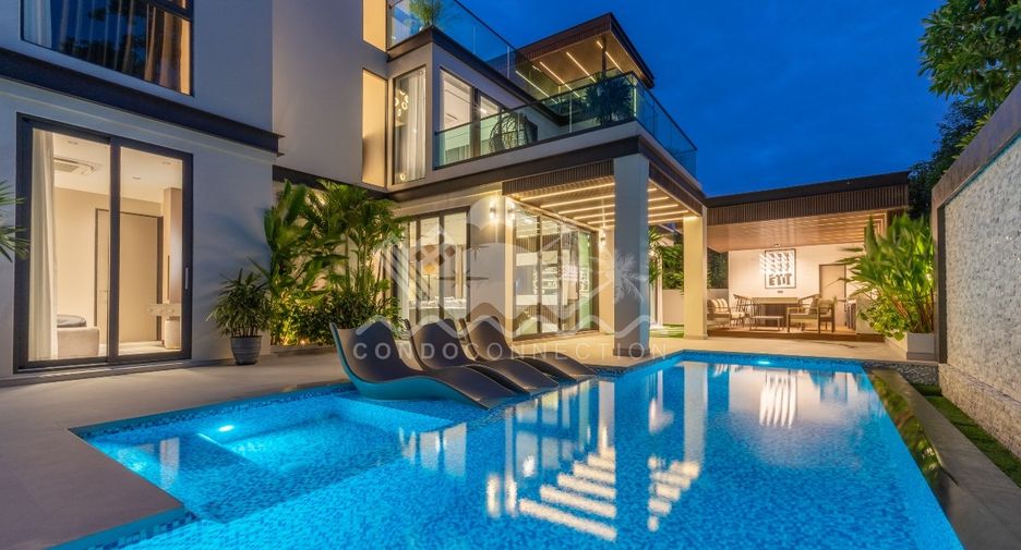 For sale 7 ベッドルーム house in Sattahip, Chonburi