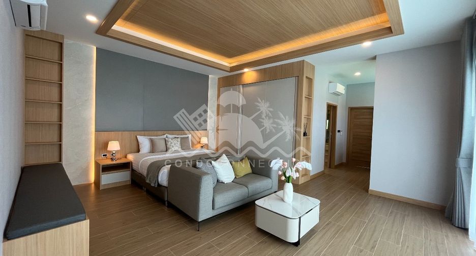 For sale and for rent 4 bedrooms house in Bang Lamung, Chonburi