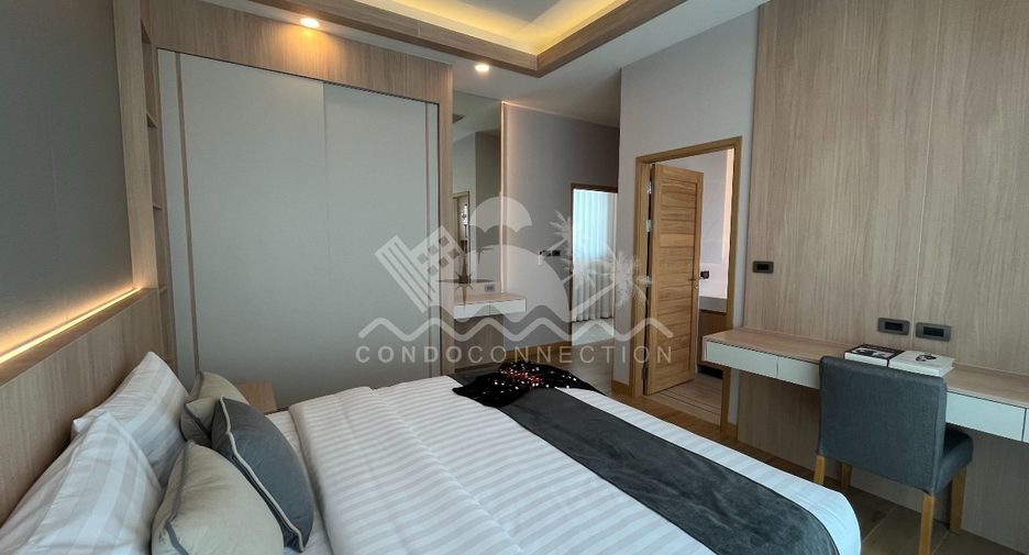 For sale and for rent 4 bedrooms house in Bang Lamung, Chonburi