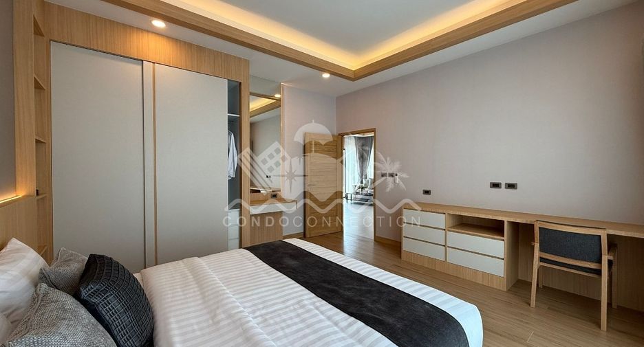 For sale and for rent 4 bedrooms house in Bang Lamung, Chonburi