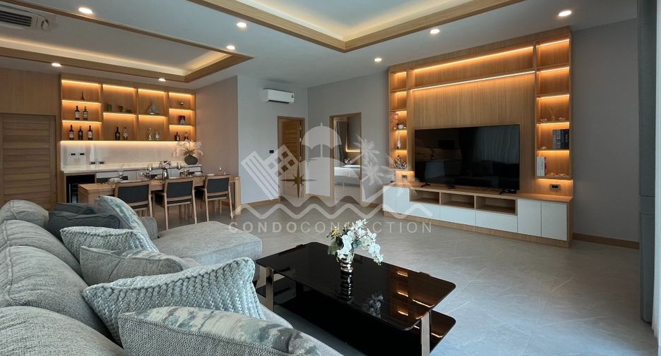 For sale and for rent 4 bedrooms house in Bang Lamung, Chonburi