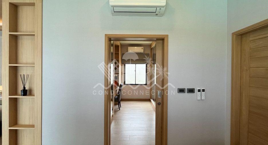 For sale and for rent 4 bedrooms house in Bang Lamung, Chonburi