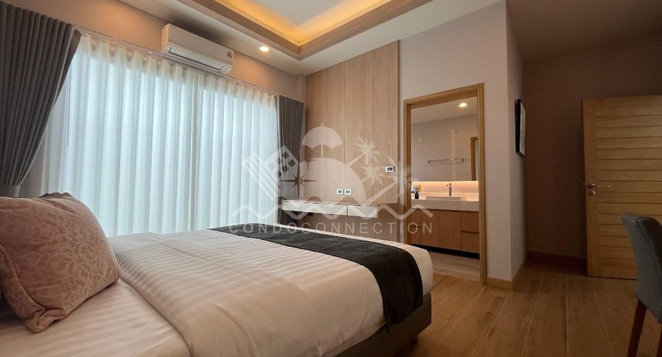 For sale and for rent 4 bedrooms house in Bang Lamung, Chonburi