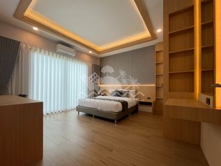 For sale and for rent 4 bedrooms house in Bang Lamung, Chonburi