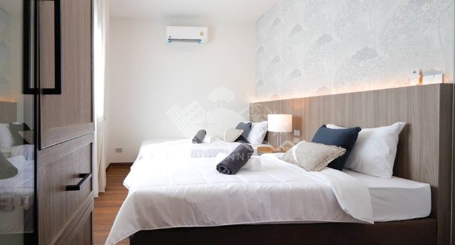 For sale そして for rent 4 ベッドルーム house in Sattahip, Chonburi