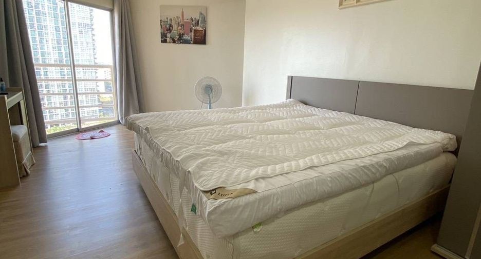 For sale 2 bedrooms condo in Bang Lamung, Chonburi