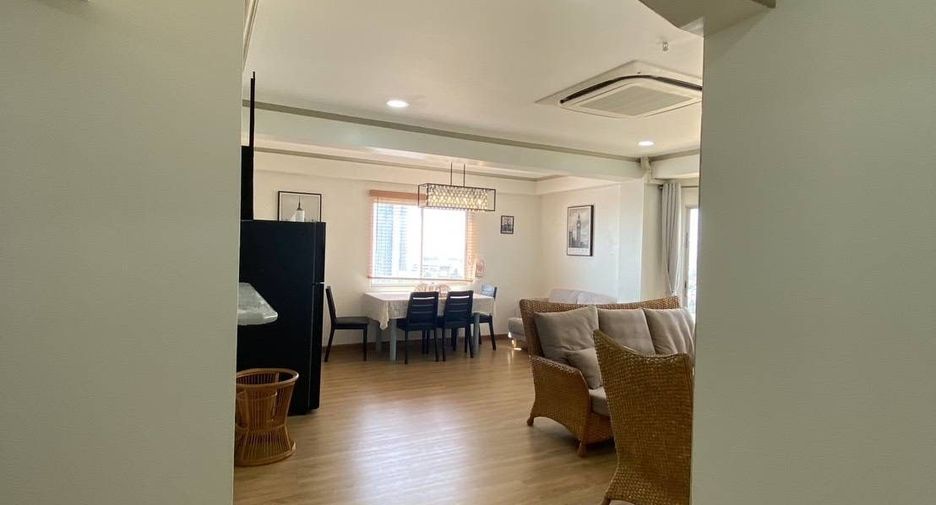 For sale 2 bedrooms condo in Bang Lamung, Chonburi