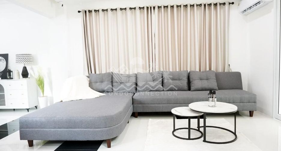 À vendre et à louer 4 chambres maison à Bang Lamung, Chonburi