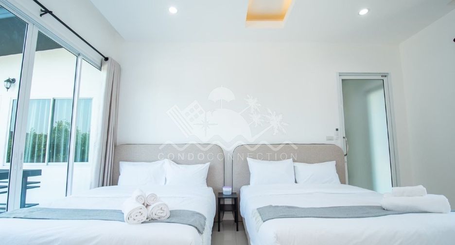 À vendre et à louer 4 chambres maison à Bang Lamung, Chonburi