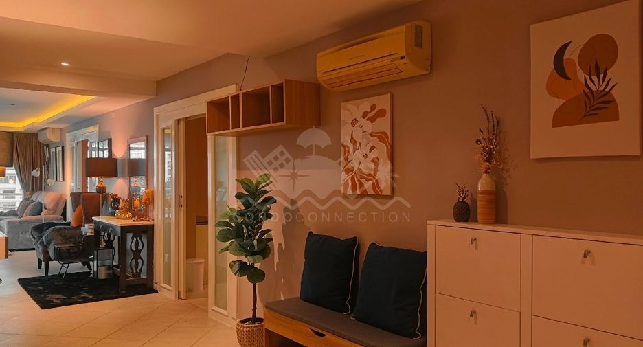 For sale and for rent 3 bedrooms condo in Bang Lamung, Chonburi