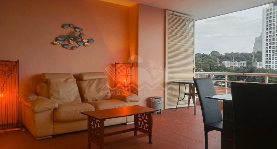 For sale and for rent 3 bedrooms condo in Bang Lamung, Chonburi