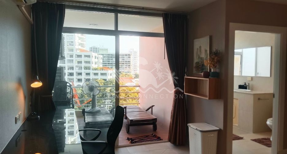 For sale and for rent 3 bedrooms condo in Bang Lamung, Chonburi