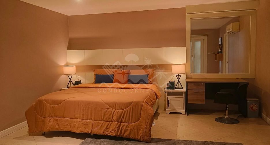 For sale and for rent 3 bedrooms condo in Bang Lamung, Chonburi
