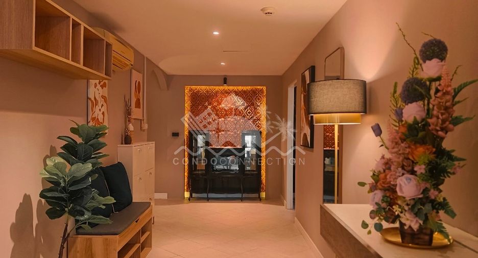 For sale and for rent 3 bedrooms condo in Bang Lamung, Chonburi
