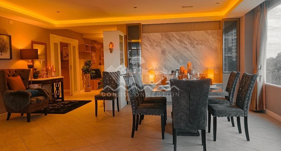 For sale and for rent 3 bedrooms condo in Bang Lamung, Chonburi