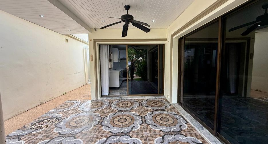 À vendre 3 chambres maison à Bang Lamung, Chonburi