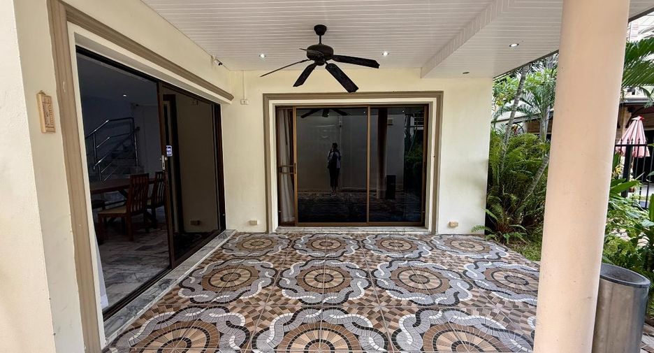 À vendre 3 chambres maison à Bang Lamung, Chonburi