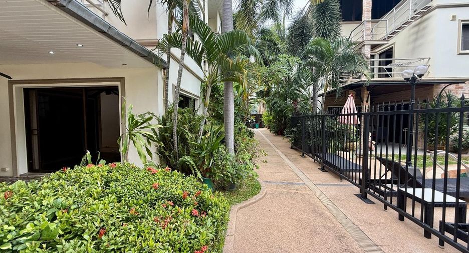 À vendre 3 chambres maison à Bang Lamung, Chonburi