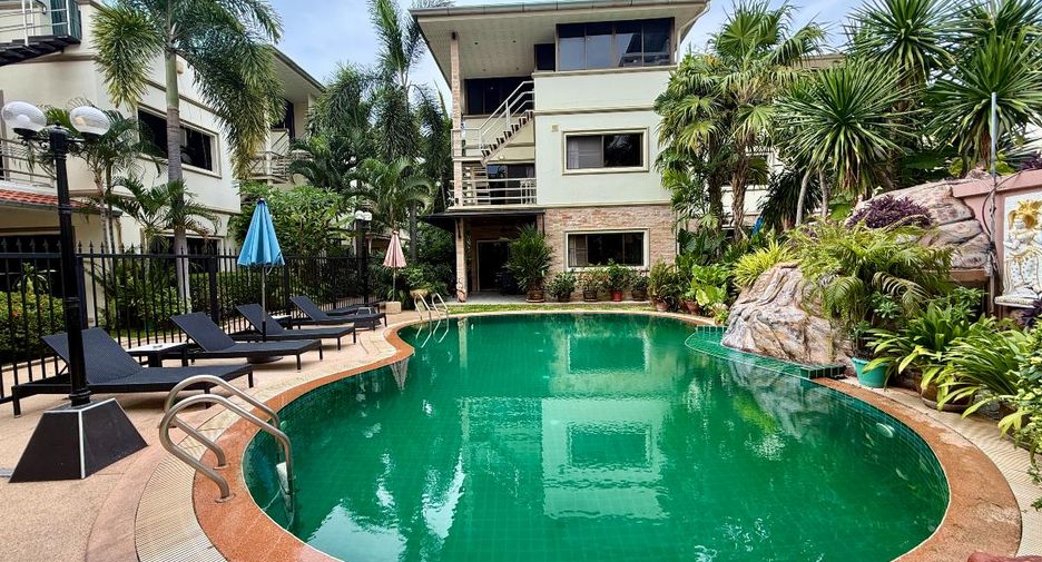À vendre 3 chambres maison à Bang Lamung, Chonburi