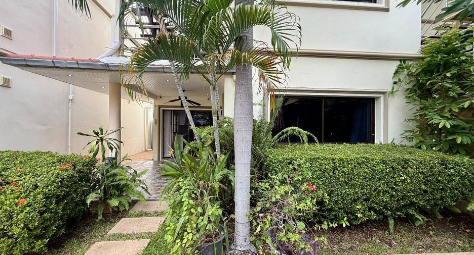 À vendre 3 chambres maison à Bang Lamung, Chonburi