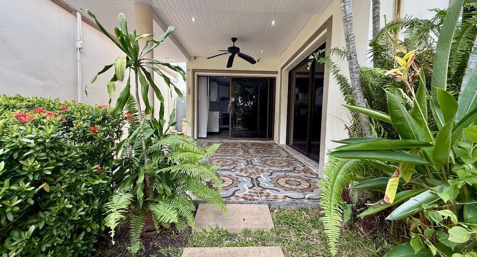 À vendre 3 chambres maison à Bang Lamung, Chonburi