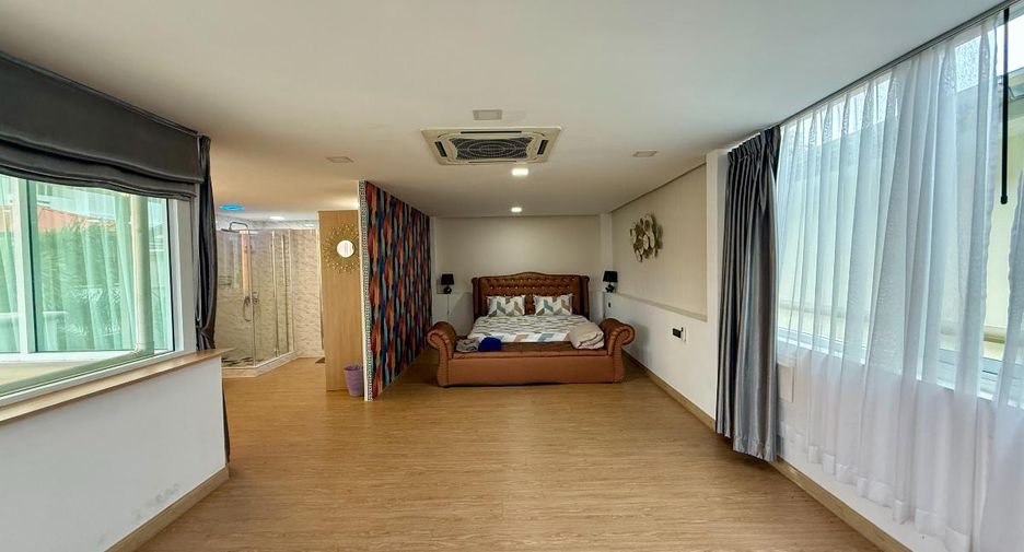 For sale 3 bedrooms house in Bang Lamung, Chonburi