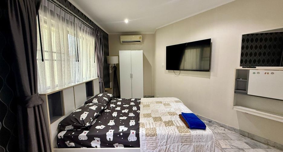 For sale 3 bedrooms house in Bang Lamung, Chonburi
