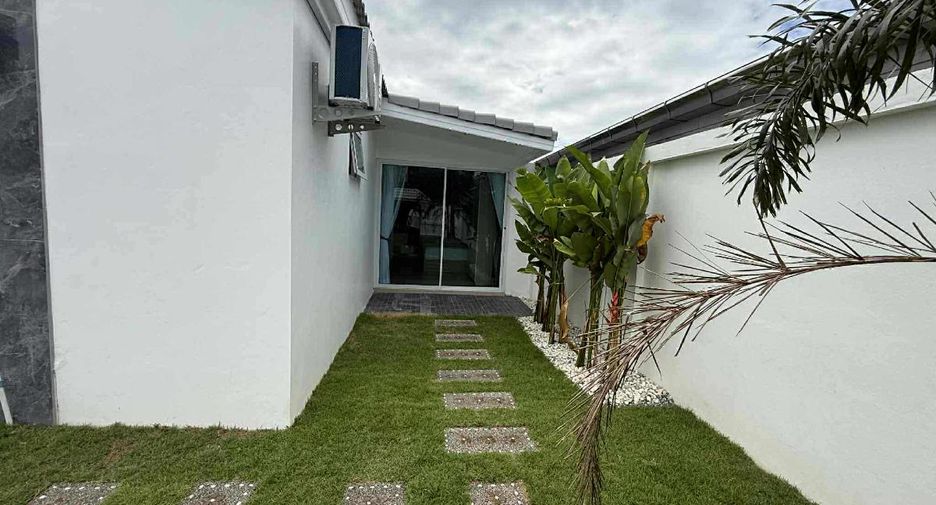 Casa en venta de 5 habitaciones en Bang Lamung, Chonburi