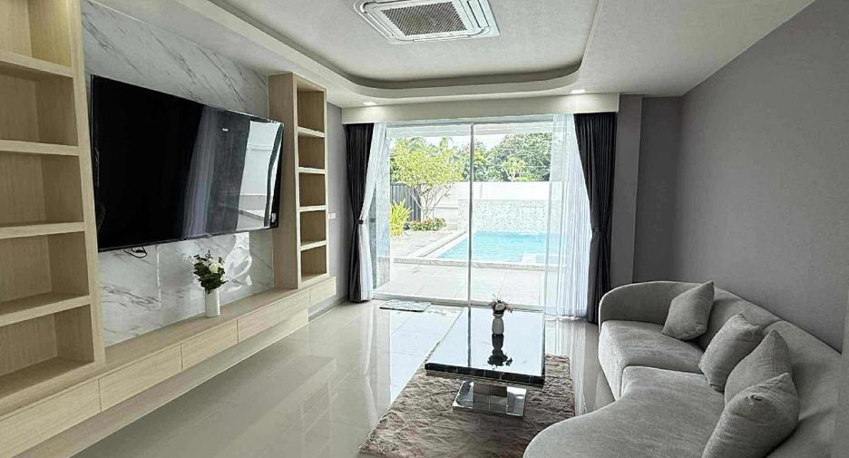 Casa en venta de 5 habitaciones en Bang Lamung, Chonburi
