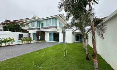 For sale 5 bedrooms house in Bang Lamung, Chonburi