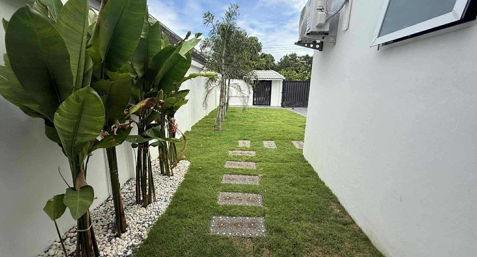 Casa en venta de 5 habitaciones en Bang Lamung, Chonburi