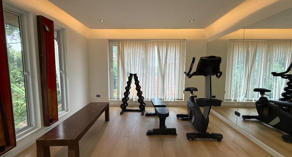 For sale 3 bedrooms house in Bang Lamung, Chonburi