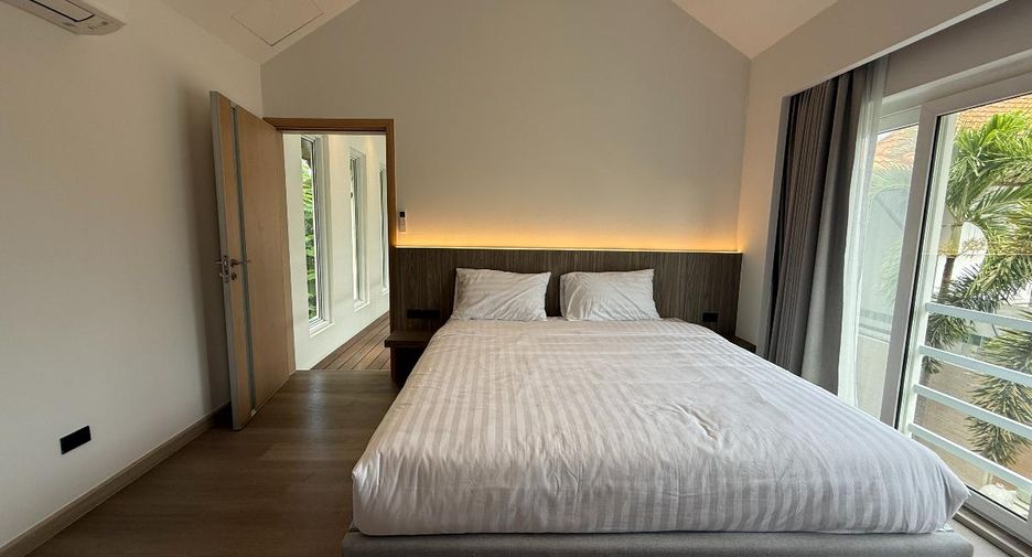 For sale 3 bedrooms house in Bang Lamung, Chonburi