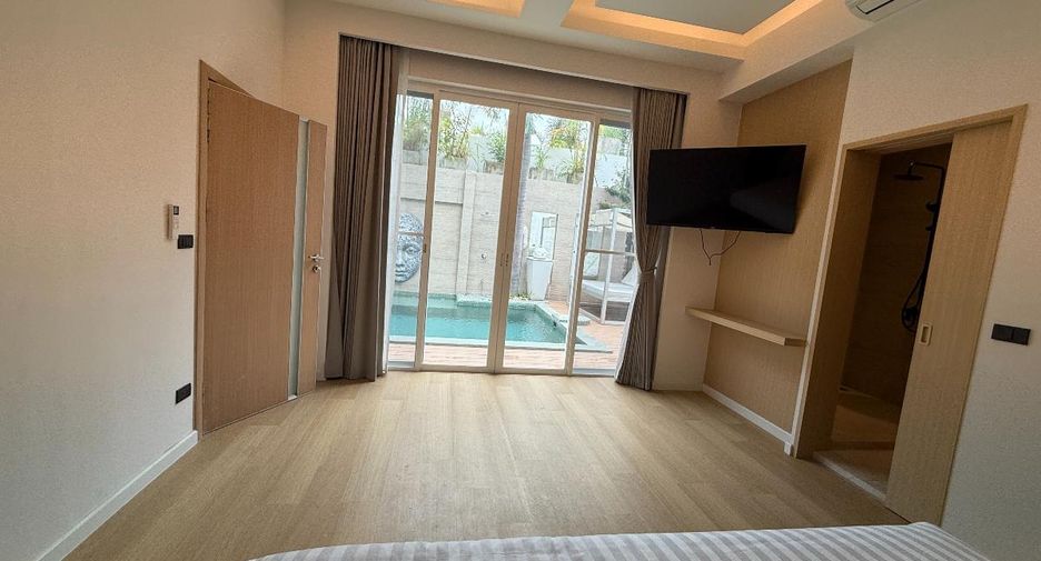 For sale 3 bedrooms house in Bang Lamung, Chonburi
