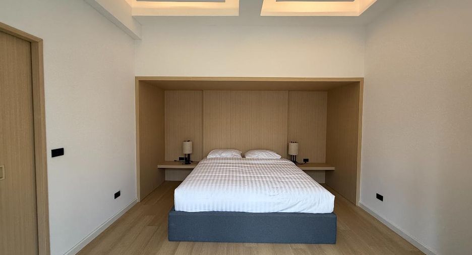 For sale 3 bedrooms house in Bang Lamung, Chonburi