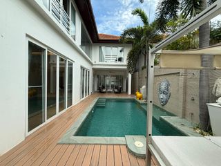 For sale 3 bedrooms house in Bang Lamung, Chonburi