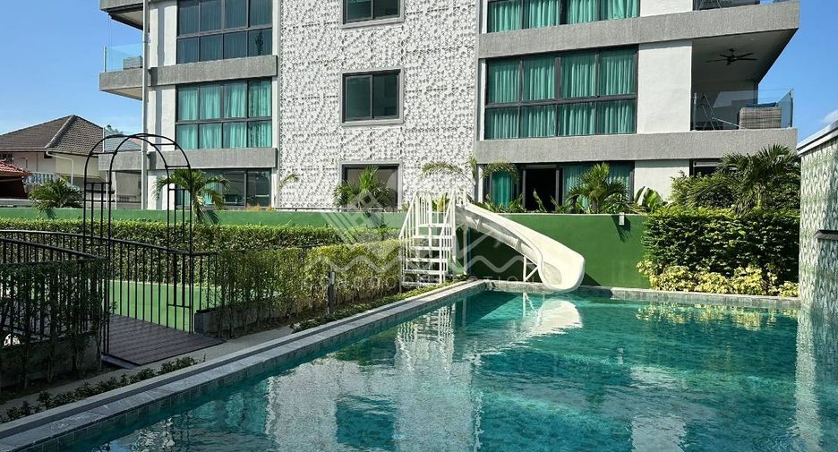 À vendre et à louer 2 chambres condo à Bang Lamung, Chonburi