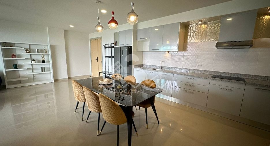À vendre et à louer 2 chambres condo à Bang Lamung, Chonburi