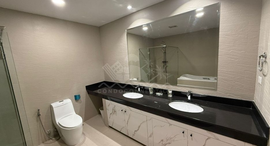 À vendre et à louer 2 chambres condo à Bang Lamung, Chonburi